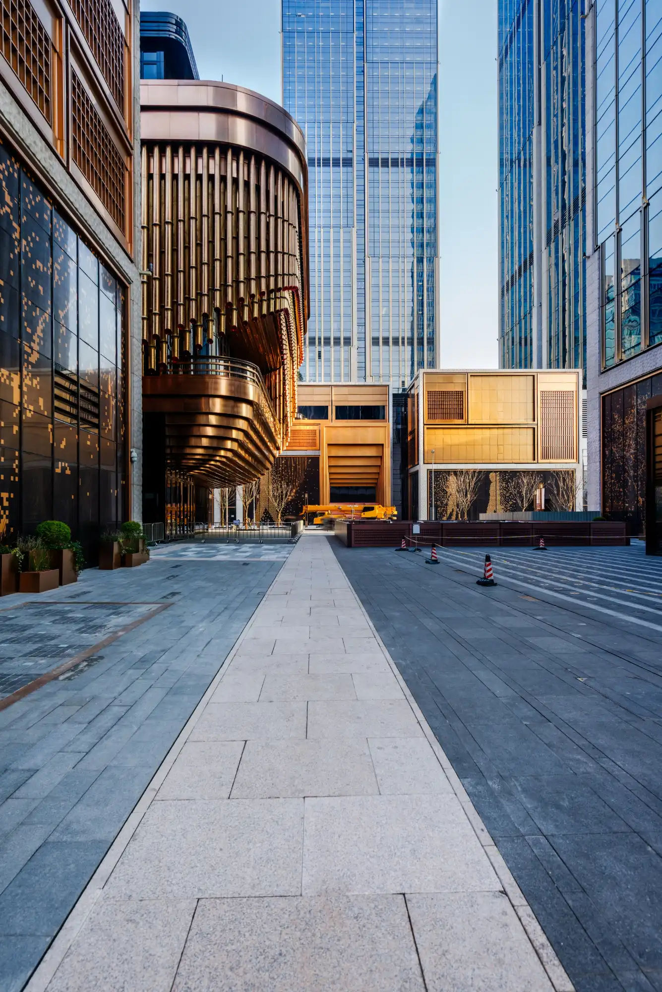 The Plaza